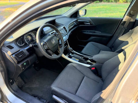 2017 Honda Accord LX