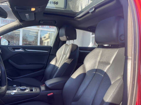 2015 Audi A3 2.0T quattro Premium Plus