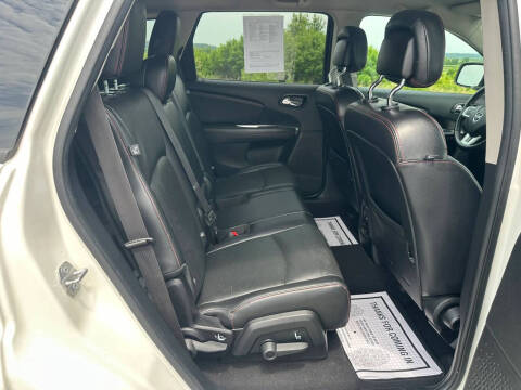 2018 Dodge Journey GT