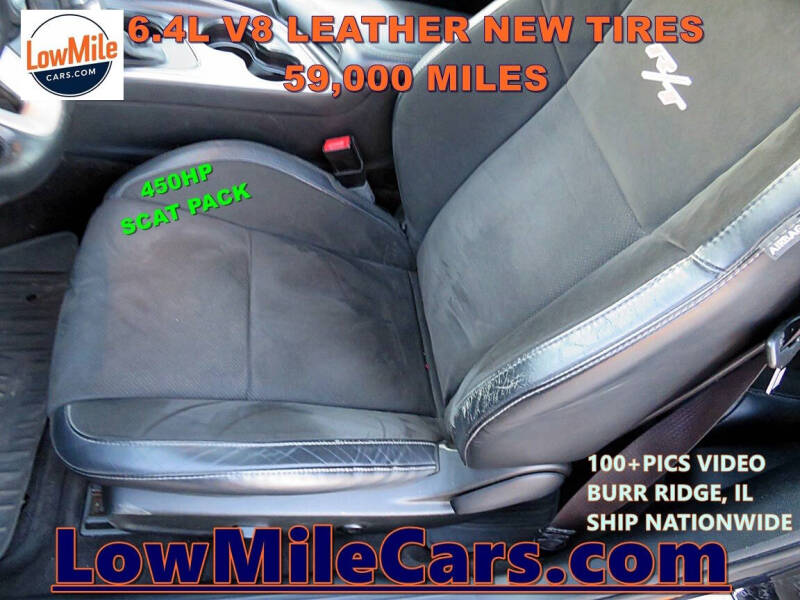 2015 Dodge Challenger R/T Scat Pack