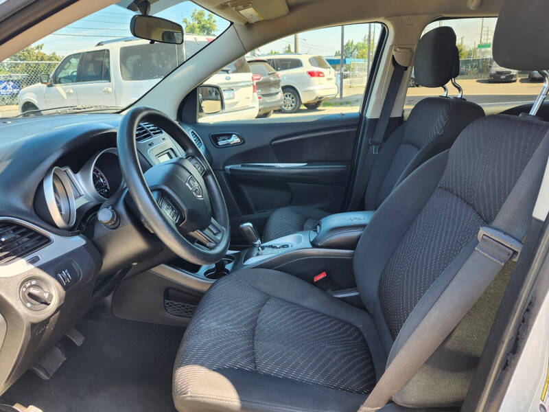 2015 Dodge Journey SXT