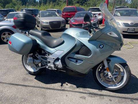 2003 BMW K1200 GT for sale at CAR MASTER PROS AUTO SALES in Lynnwood WA