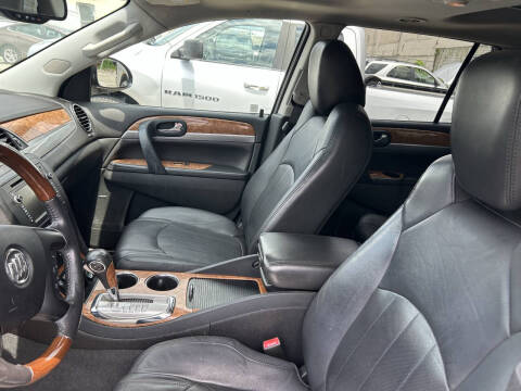 2012 Buick Enclave Leather