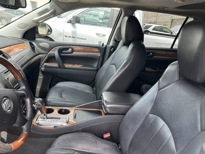 2012 Buick Enclave Leather