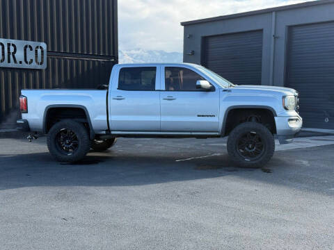 2017 GMC Sierra 1500