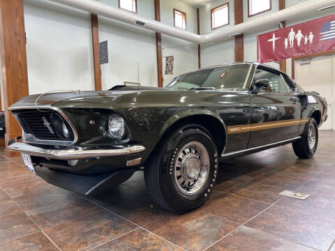 1969 Ford Mustang