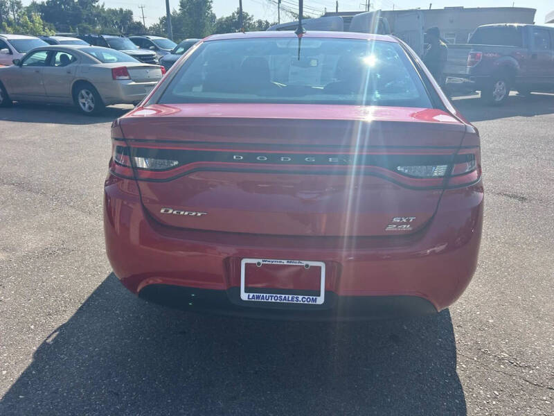 2014 Dodge Dart SXT