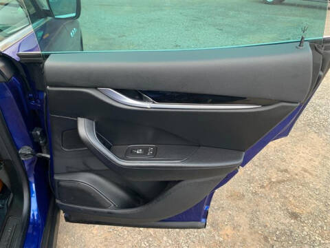 2017 Maserati Levante