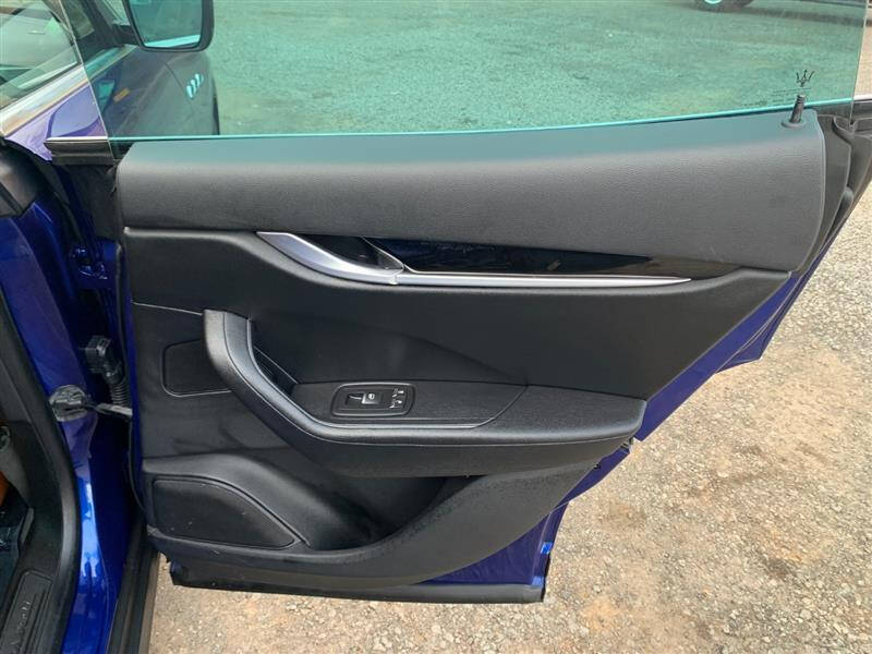 2017 Maserati Levante