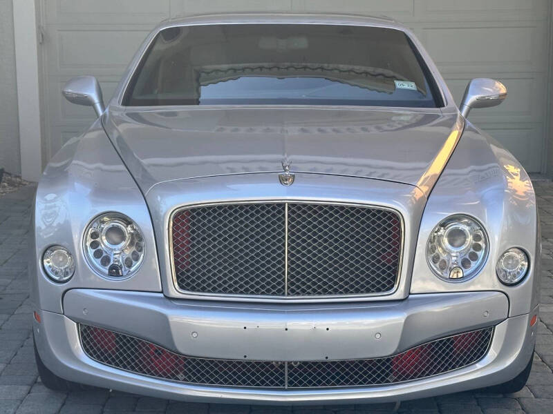 2011 Bentley Mulsanne
