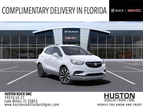 2021 Buick Encore