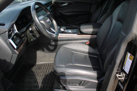 2021 Audi Q8 quattro Premium 55 TFSI