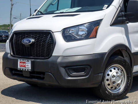 2023 Ford Transit