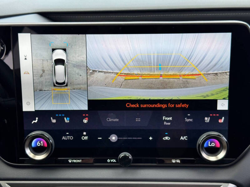 2023 Lexus RX 350 Luxury