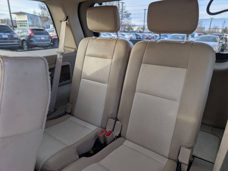 2007 Ford Explorer Eddie Bauer