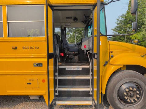 2018 IC Bus CE Series