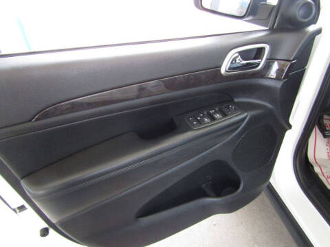 2013 Jeep Grand Cherokee Laredo