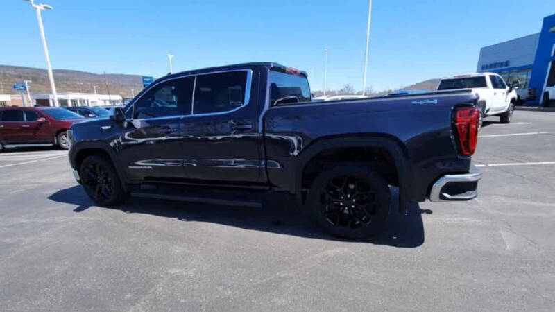 2022 GMC Sierra 1500