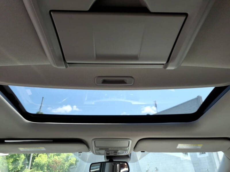 2014 Honda Odyssey Touring