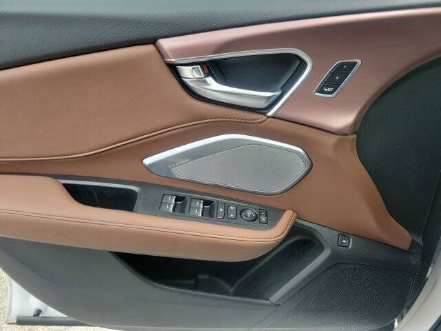 2025 Acura RDX SH-AWD w/Tech