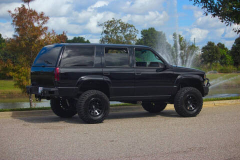 1999 Chevrolet Tahoe LS
