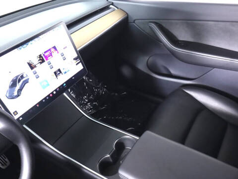 2020 Tesla Model Y Long Range