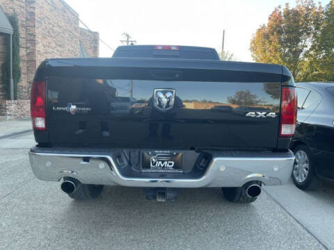 2017 RAM 1500 SLT
