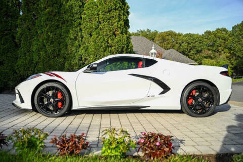 2020 Chevrolet Corvette Stingray