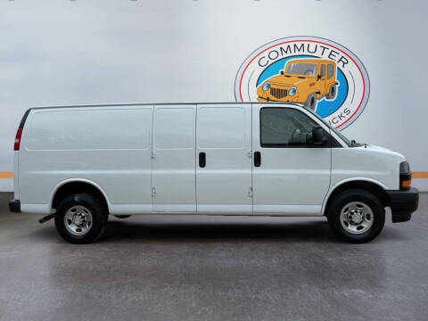 2019 Chevrolet Express 2500