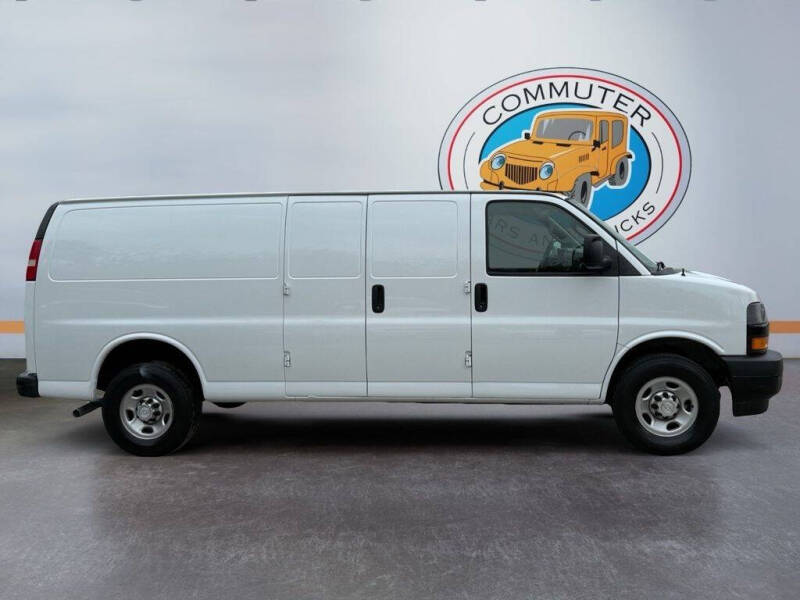 2019 Chevrolet Express 2500