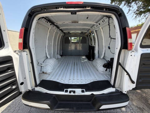 2011 Chevrolet Express 1500