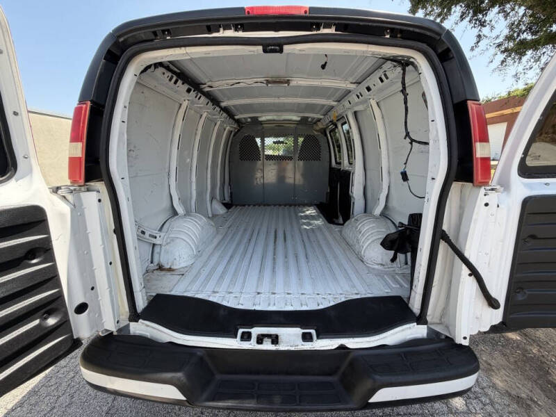 2011 Chevrolet Express 1500