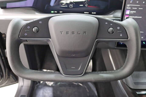 2022 Tesla Model X Plaid
