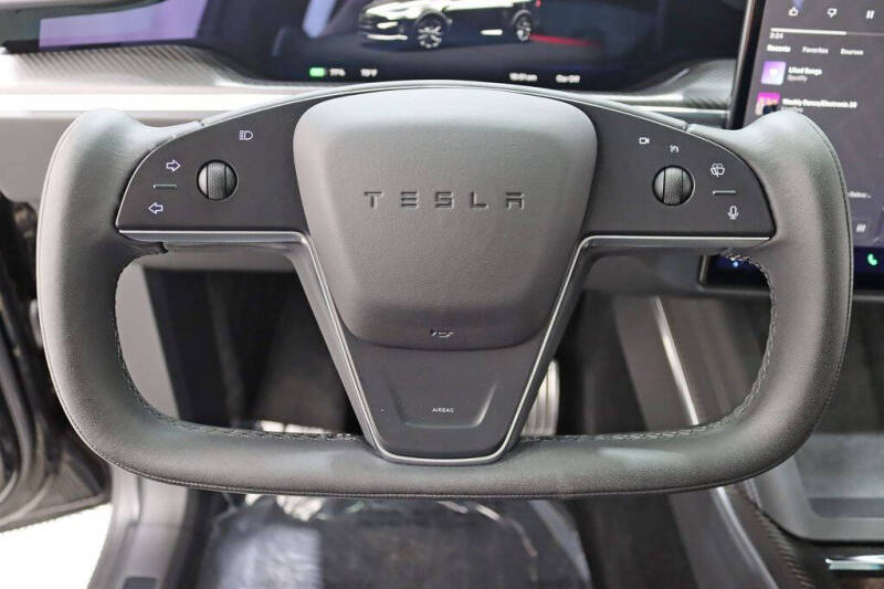 2022 Tesla Model X Plaid