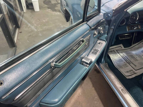 1966 Cadillac DeVille
