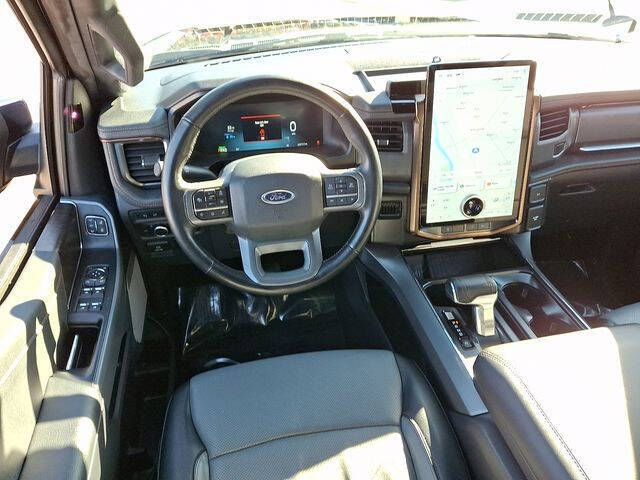 2022 Ford F-150 Lightning Lariat