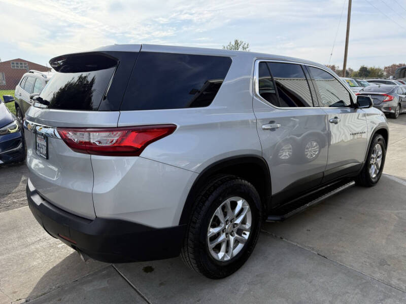 2019 Chevrolet Traverse LS