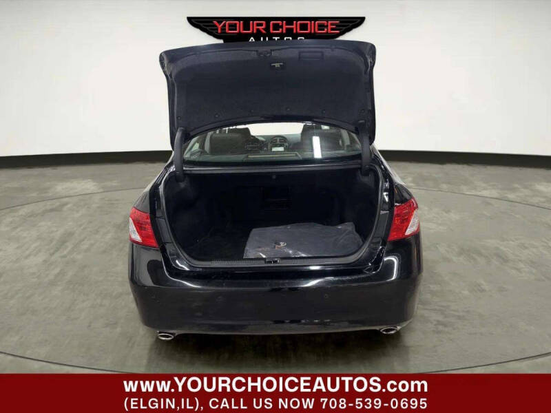 2009 Lexus ES 350
