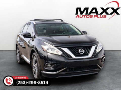 2017 Nissan Murano