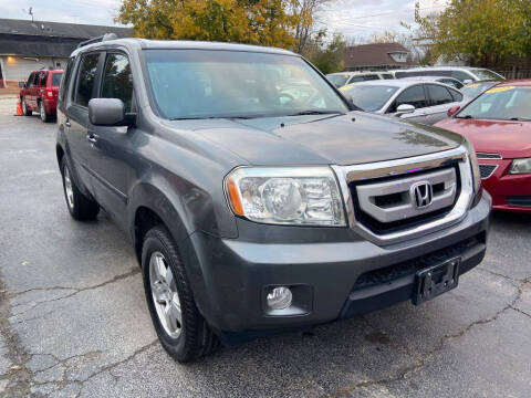 2011 Honda Pilot for sale at I Car Motors in Joliet IL