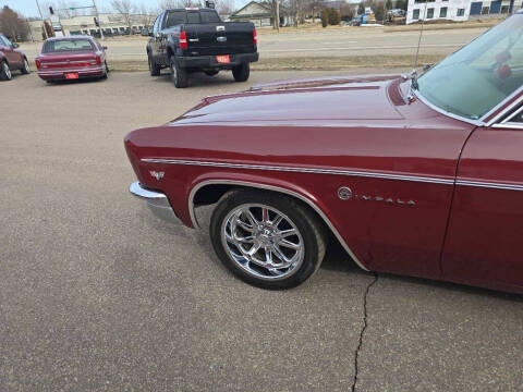 1966 Chevrolet Impala