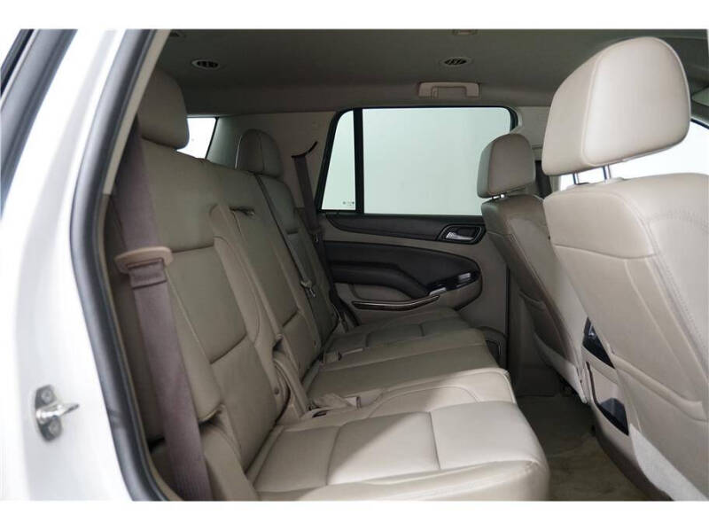 2017 Chevrolet Tahoe LT