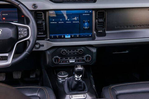 2022 Ford Bronco Big Bend Advanced