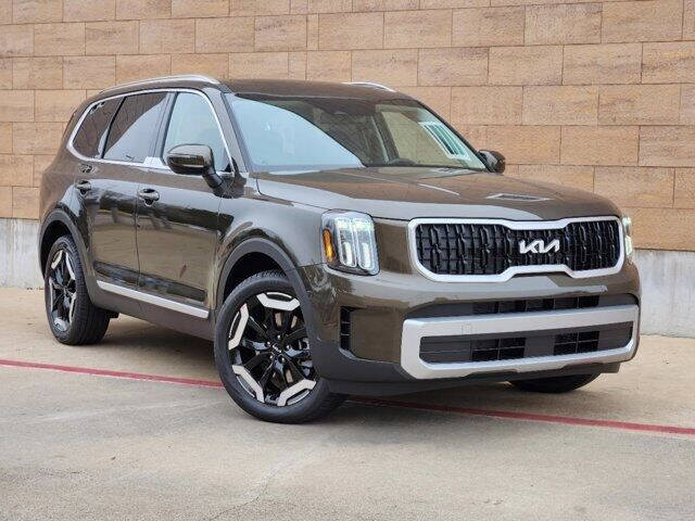 2023 Kia Telluride EX