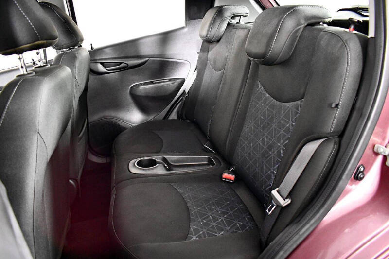 2021 Chevrolet Spark 1LT CVT