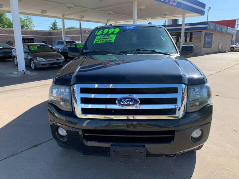 2012 Ford Expedition Limited