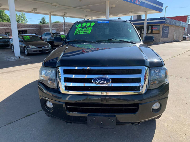 2012 Ford Expedition Limited