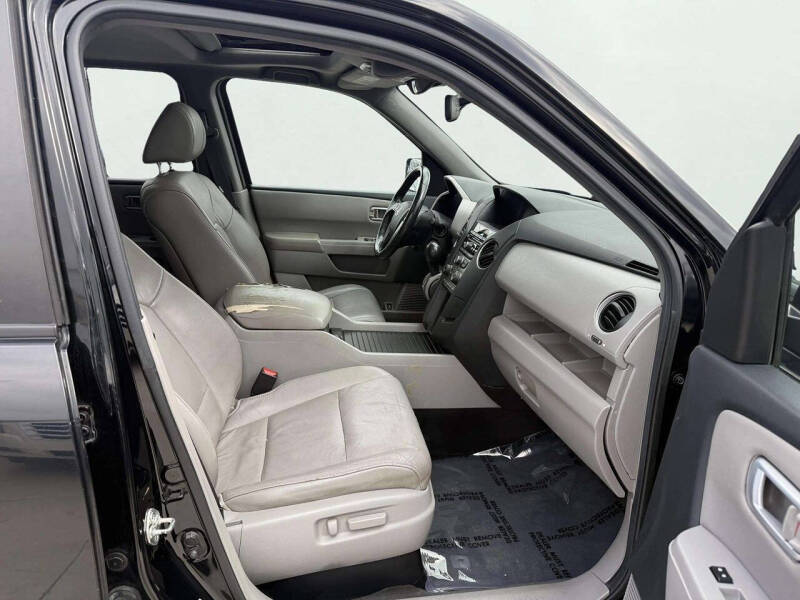 2013 Honda Pilot EX-L