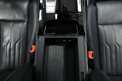 2019 Audi A8 L quattro 55 TFSI