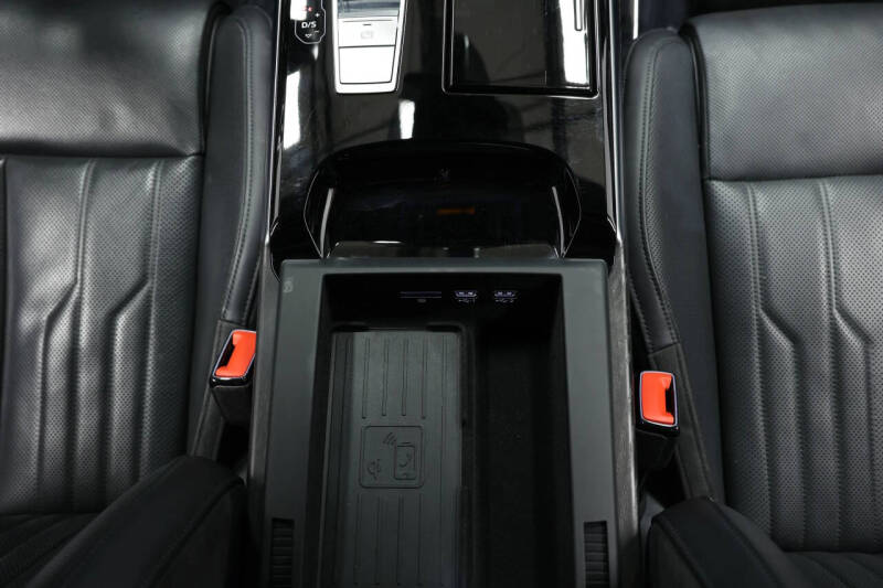 2019 Audi A8 L quattro 55 TFSI